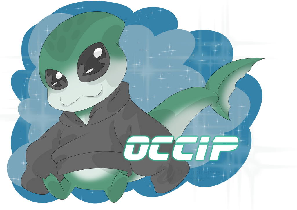 Drawing for 'Cippy by HayleyHughes on DeviantArt