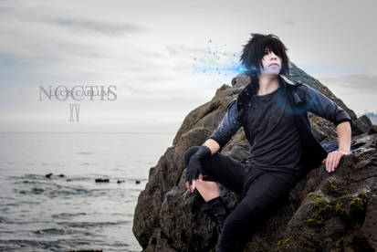 Noctis  Final Fantasy Cosplay