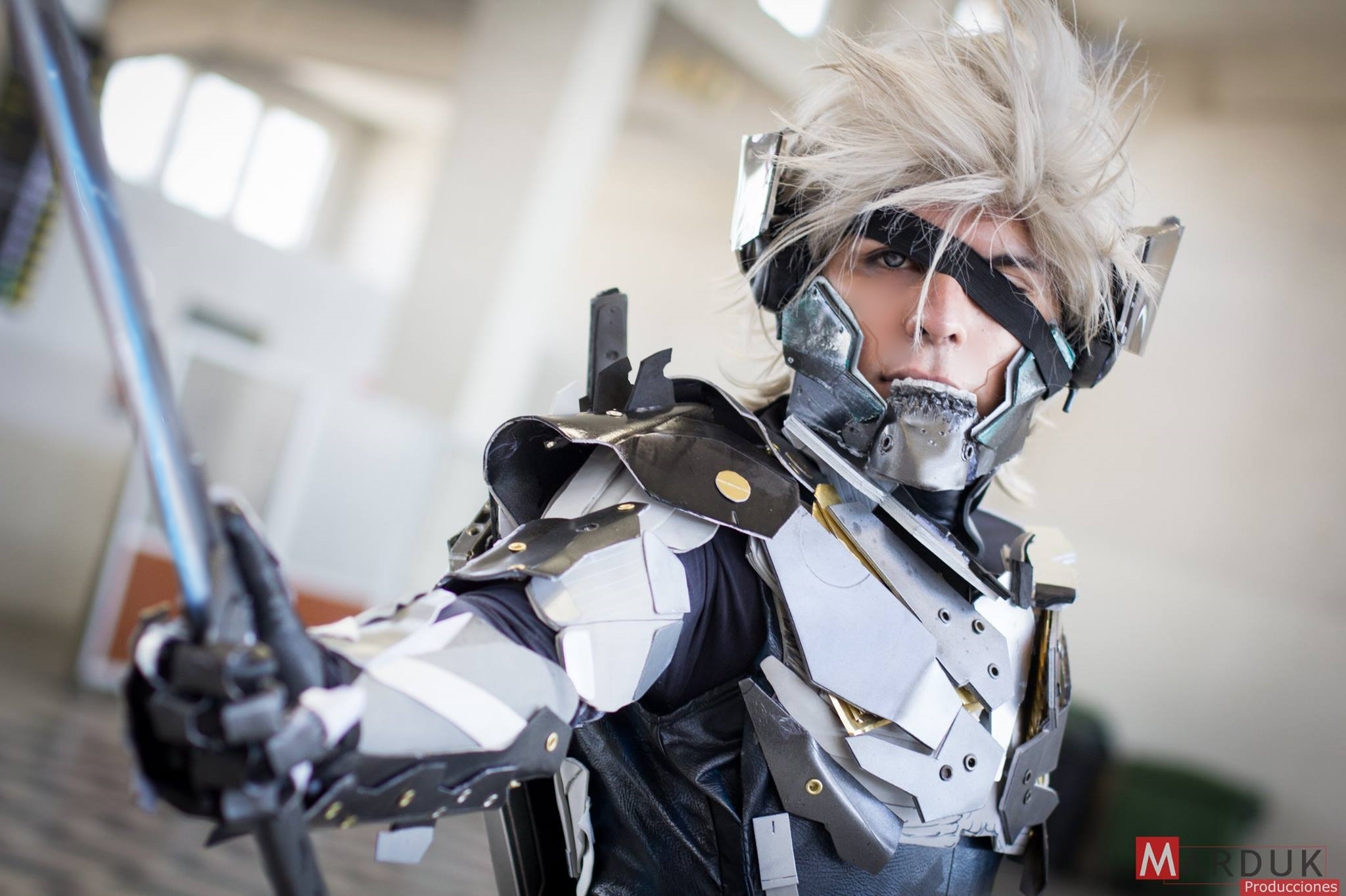 Raiden Cosplay