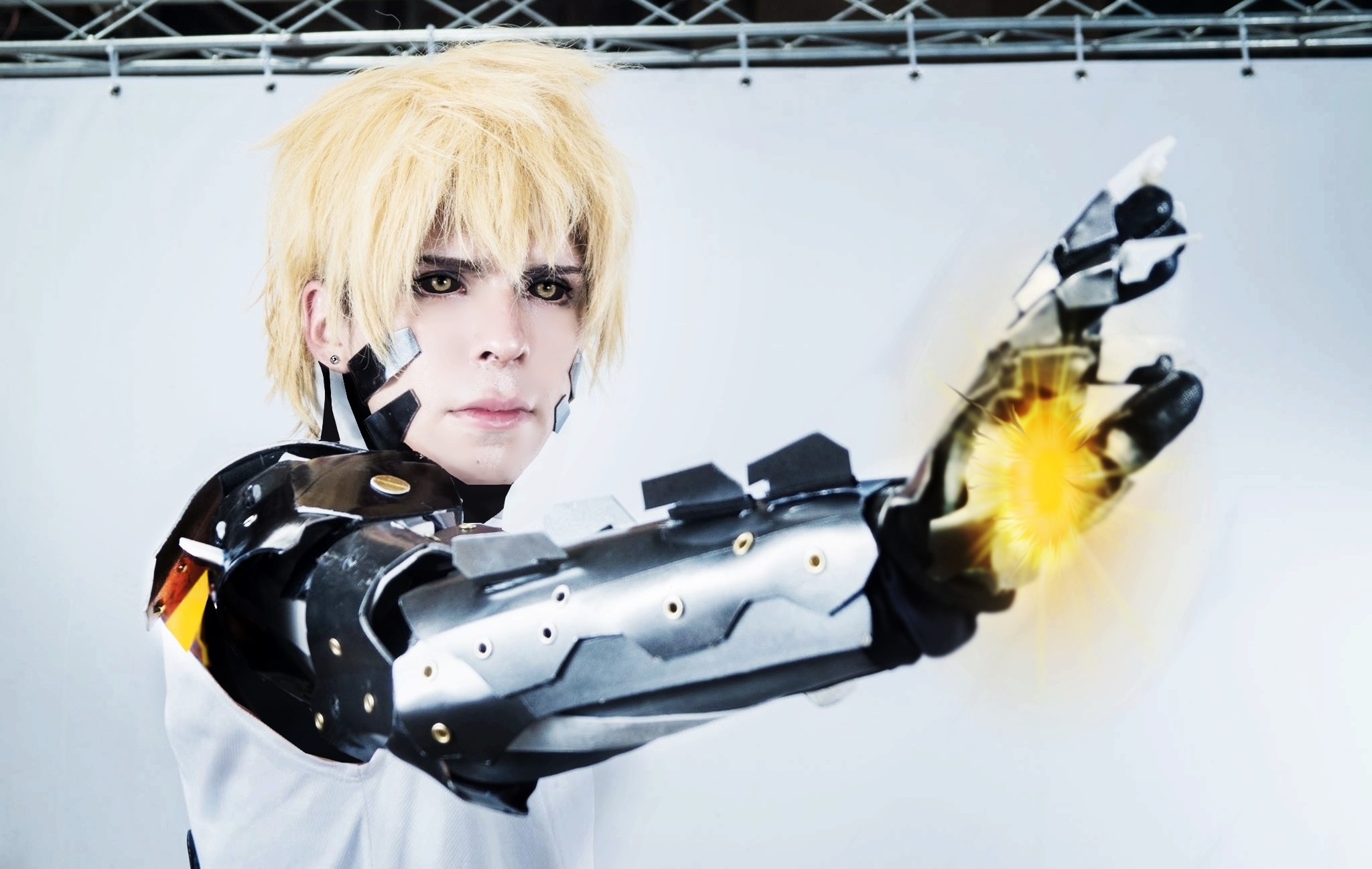 Genos - Cosplay