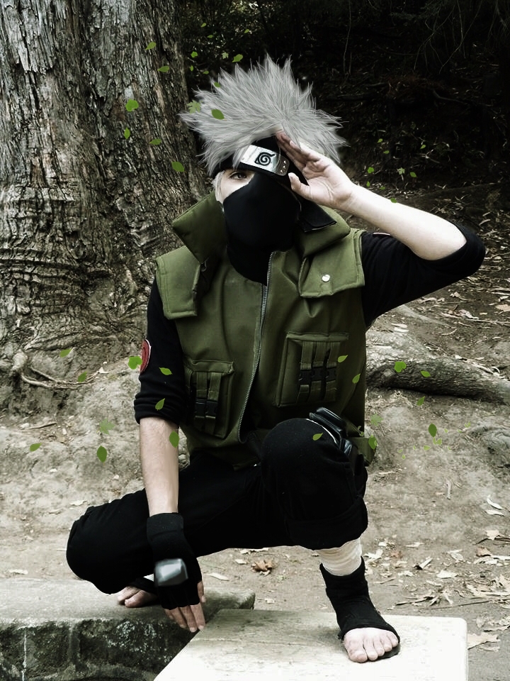 Kakashi Cosplay