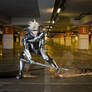 Raiden Cosplay -Metal Gear -