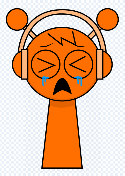 Sprunki Oren Crying by BlackGhanda6633 on DeviantArt