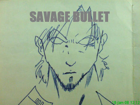 Anger by SavageBullet