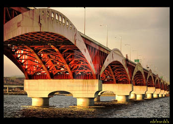 Seongsan Bridge