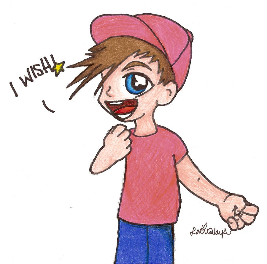 Timmy Turner -- Anime Version by zombie-ninja-bunny on ... Timmy Turner -- Anime Version by zombie-ninja-bunny on ...
