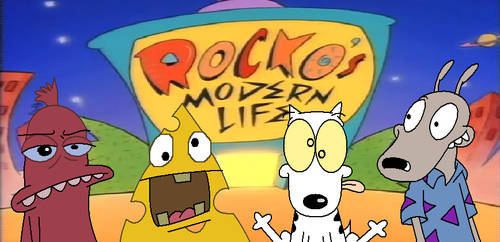 rocko's modern life