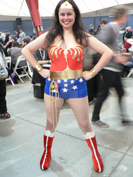 Wonder Woman