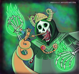 The Lich