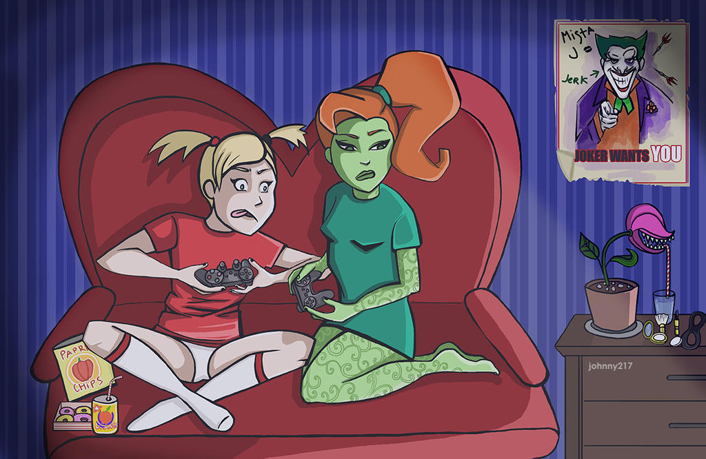 Harley and Ivy