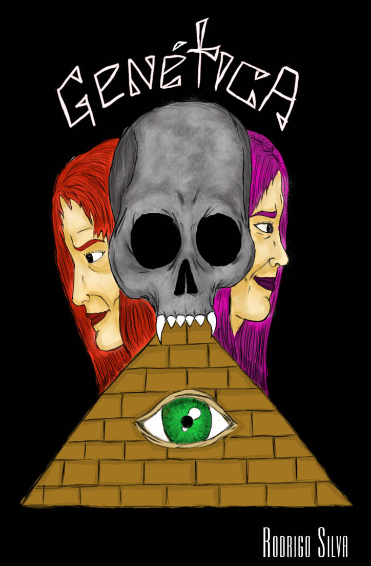 Genetic Construct Deviantart Genetica by rodrigodds on DeviantArt