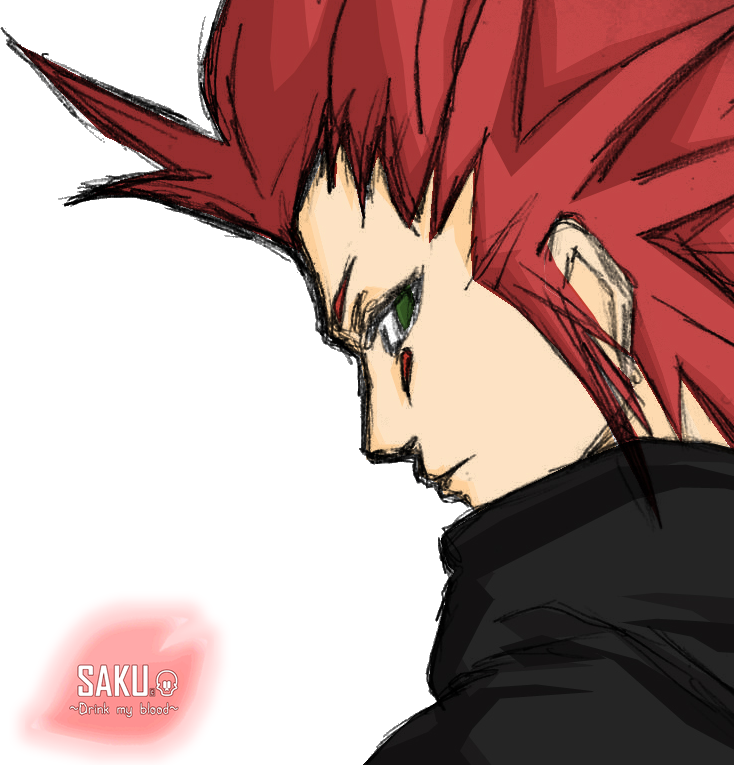 Axel Dedicado a Beta :3