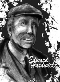 Edward Hardwicke