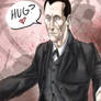 Holmes wants a hug