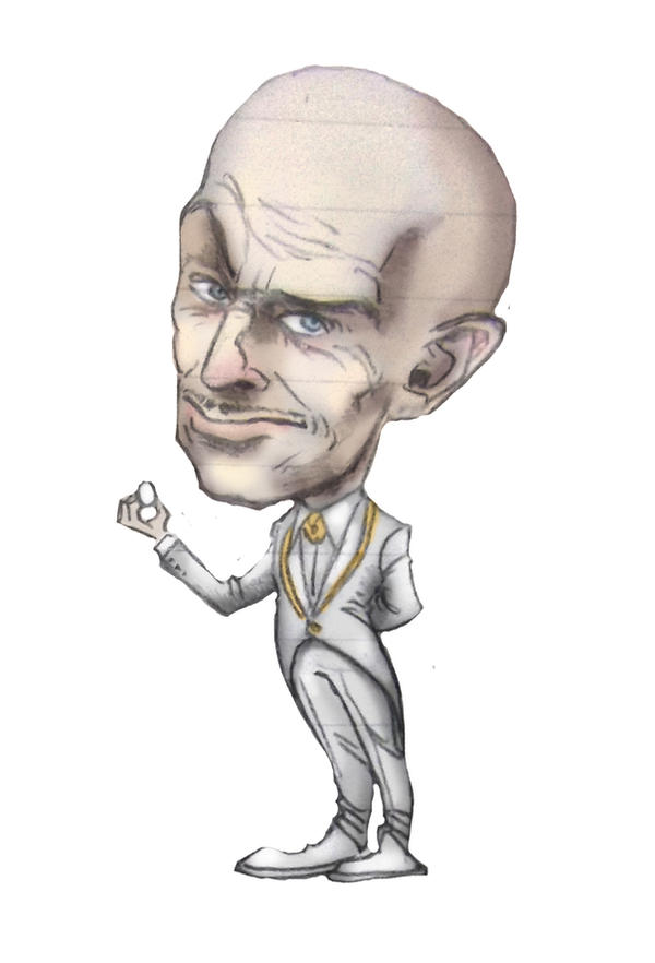 Egghead Batman Deviantart Egghead by infamously-dorky on DeviantArt