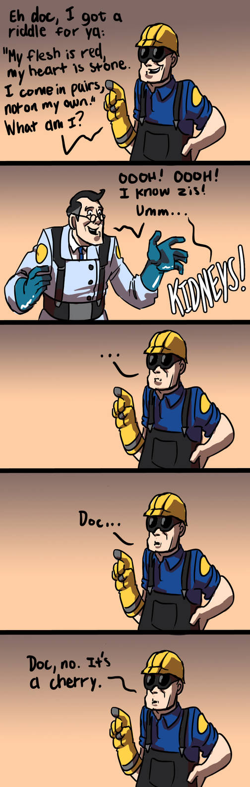 Riddles by infamously-dorky on DeviantArt