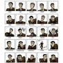 25 Expressions Maxwell