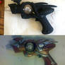 Steampunk Raygun