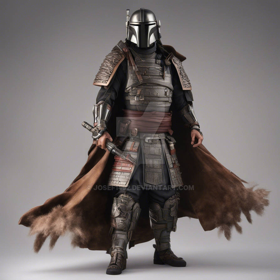 Mandarray Mandarai warrior by Josef1492 on DeviantArt