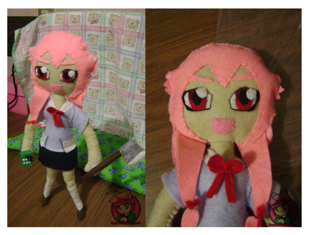 Yuno Gasai Doll