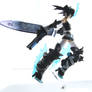 Figma Black Rock Shooter Beast