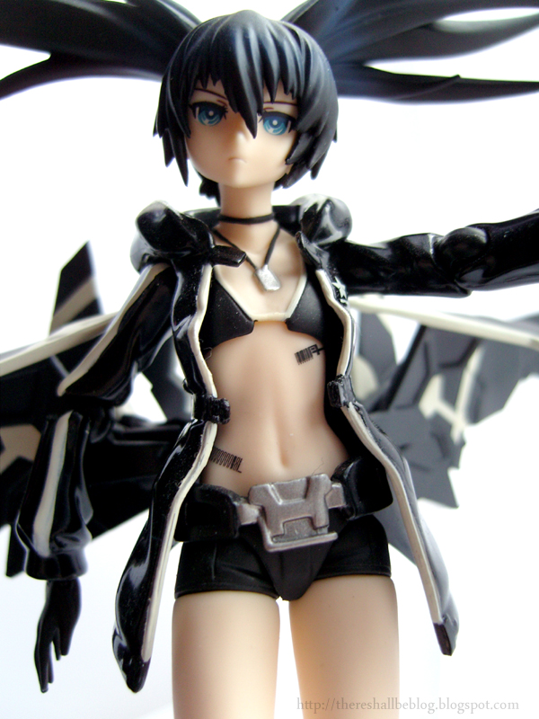 Figma Black Rock Shooter