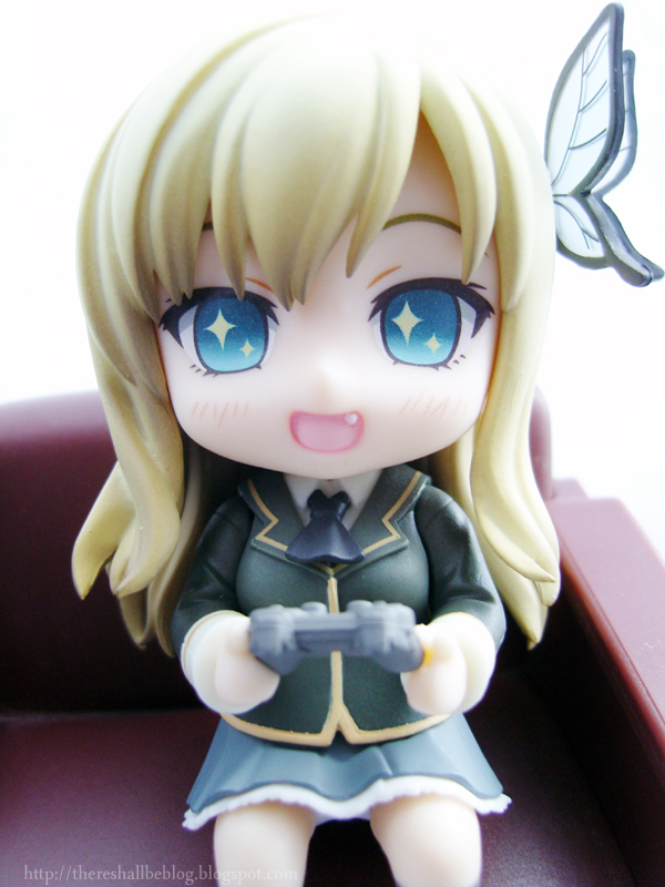 Nendoroid Sena Kashiwazaki