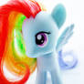 Rainbow Dash!