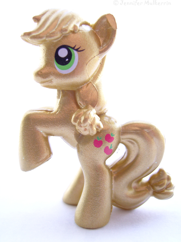 Gold Applejack