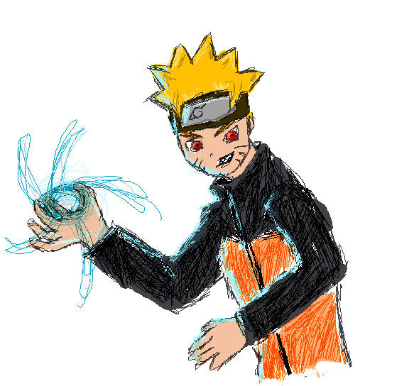 Rasengan by TiBaY on DeviantArt