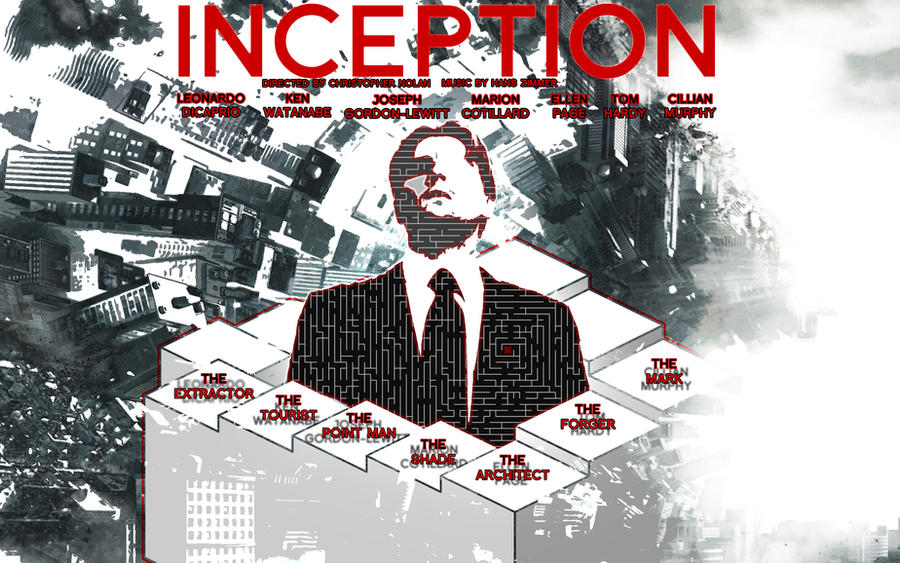 Folder Inception Inception Wallpaper by TiBaY on DeviantArt
