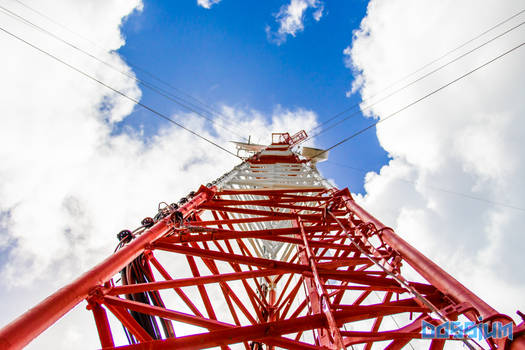 Tower into the Clouds