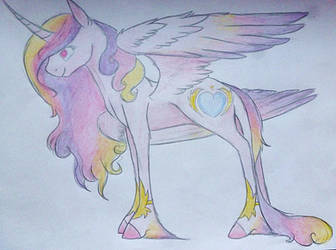 Princess Cadence