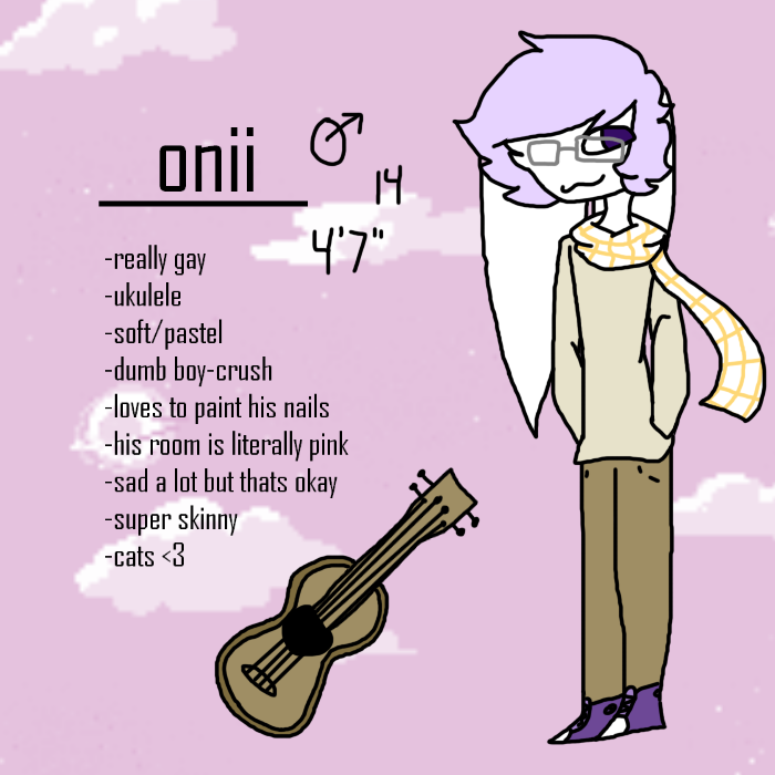 Onii Ref (updated)