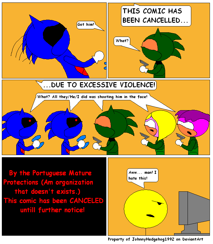 Sonic Halo 2-Part 1-Page 15