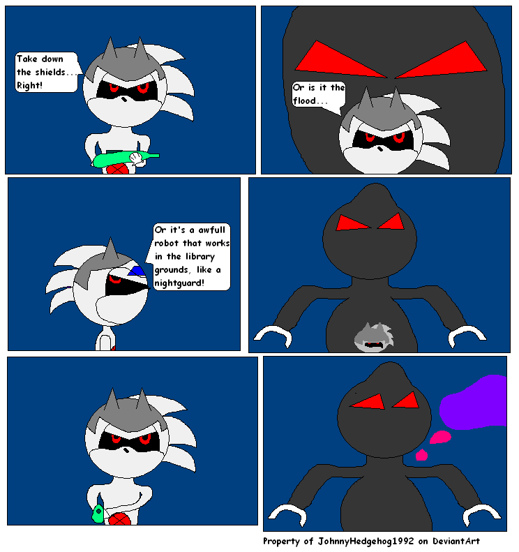 Sonic Halo 2-Part 2-Page 6