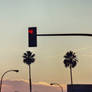 SoCal Sky: No Left Turn