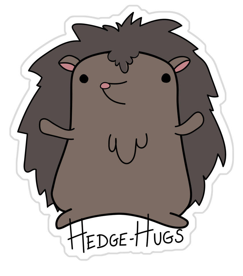 HedgeHug border by SpiriganOtter on DeviantArt