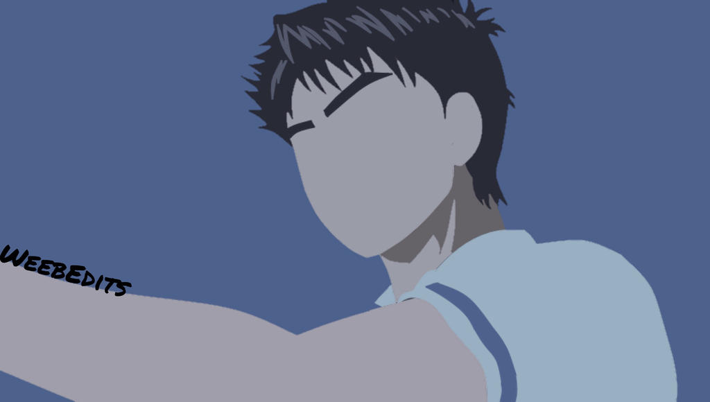 Shinji Inui by WeebEdits on DeviantArt