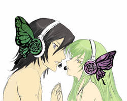 CC x Lelouch - Magnet - Vocaloid