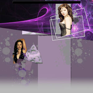 Charmed Paige - Youtube Background