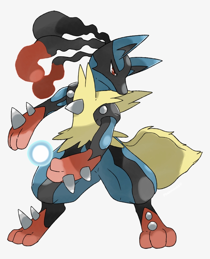 shiny lucario by Artistgamergirl2002 on DeviantArt