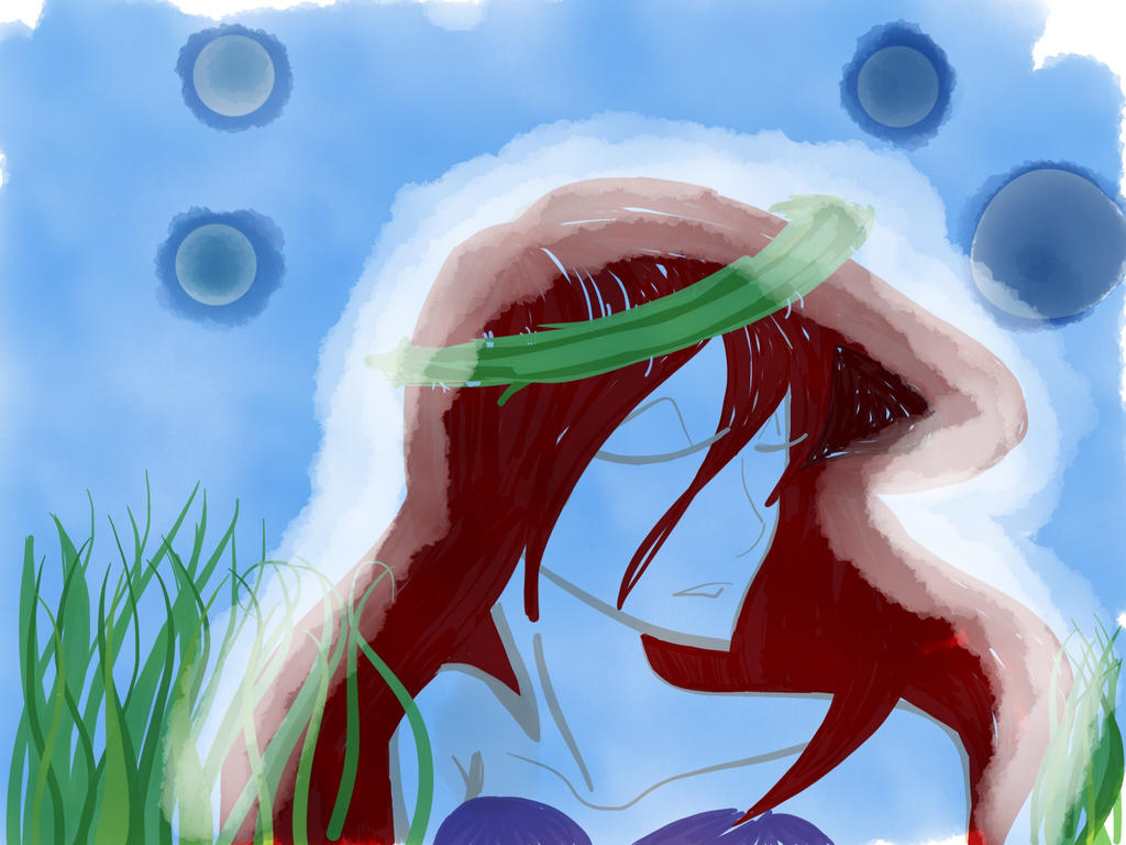 Ariel by saragirl124578 on DeviantArt