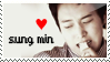 SungMin Stamp by ashaplz