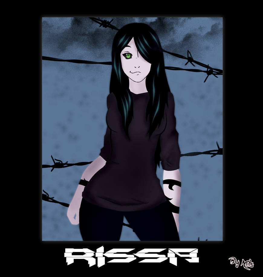Rissa (Remastered) by Mitsinga on DeviantArt