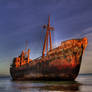 the shipwreck II