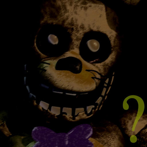 scary by TheRetroXDC4DFNAF on DeviantArt