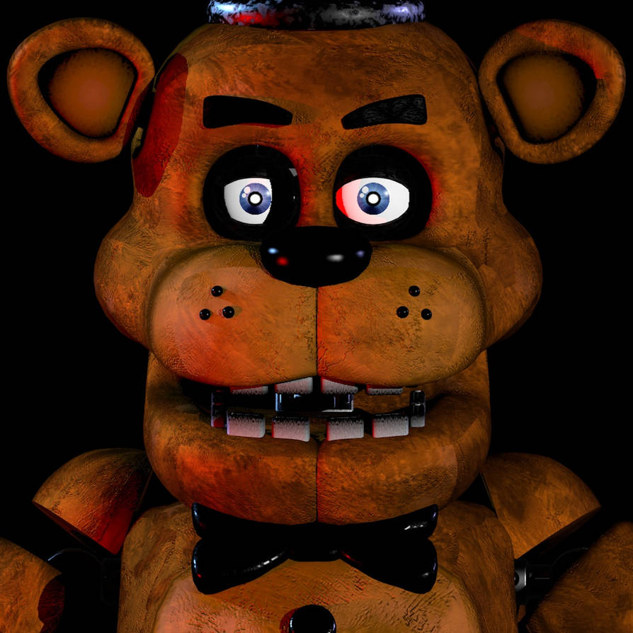 Freddy Fazbear Icon (Inaccurate Version) by TheRetroXDC4DFNAF on DeviantArt