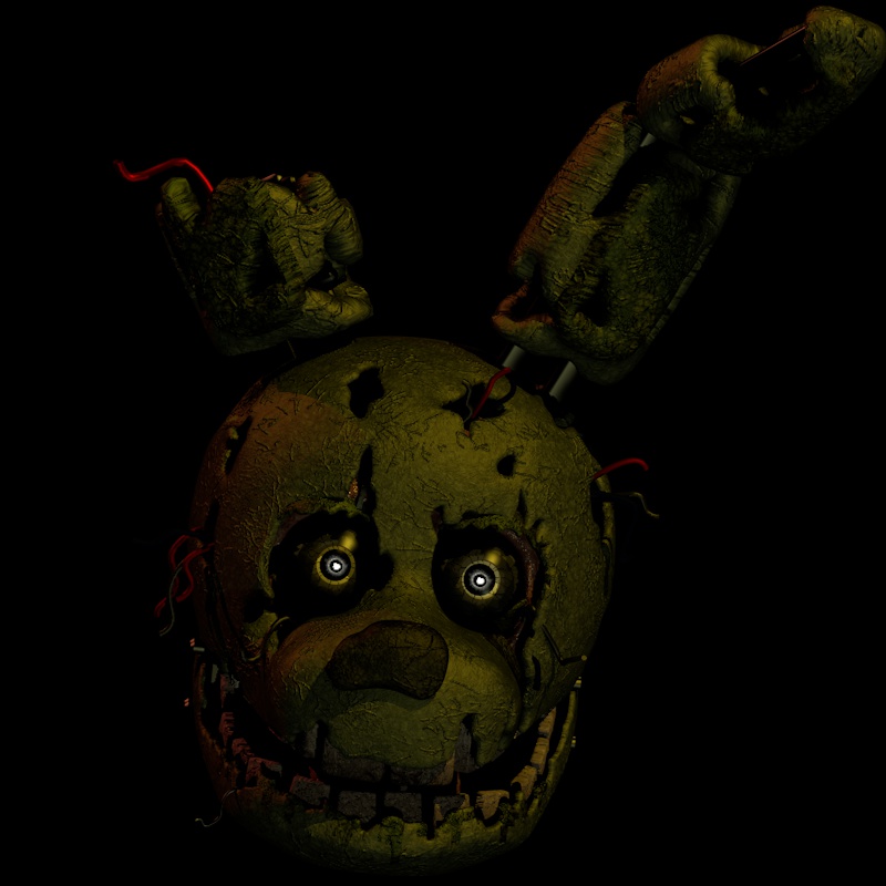 Springtrap V2 Springtrap (V2) by TheRetroXDC4DFNAF on DeviantArt