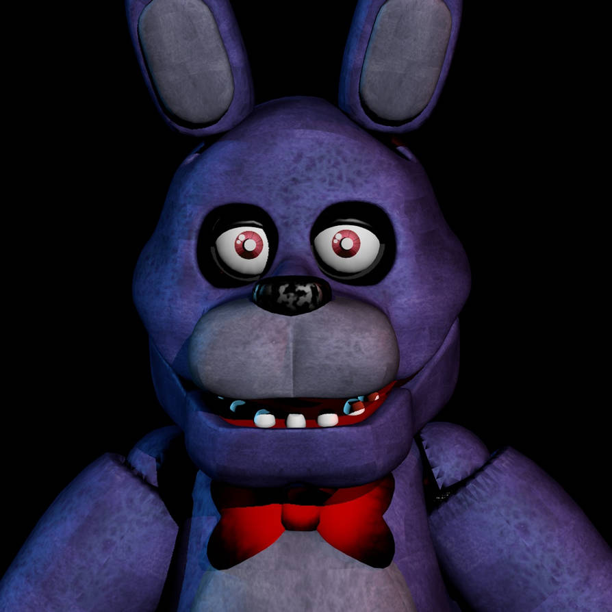 Bonnie Rthe Rabbit (C4D/FNAF1) Bonnie The Bunny By BonBun Flims PORT! by TheRetroXDC4DFNAF ...